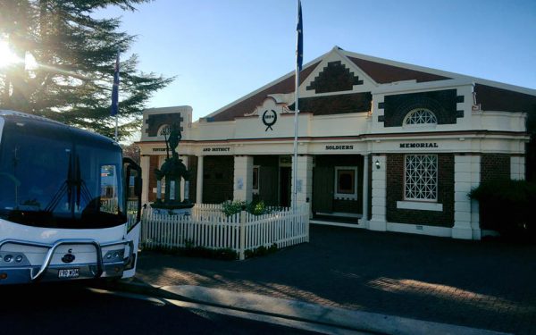 Tenterfield Memorial Hall